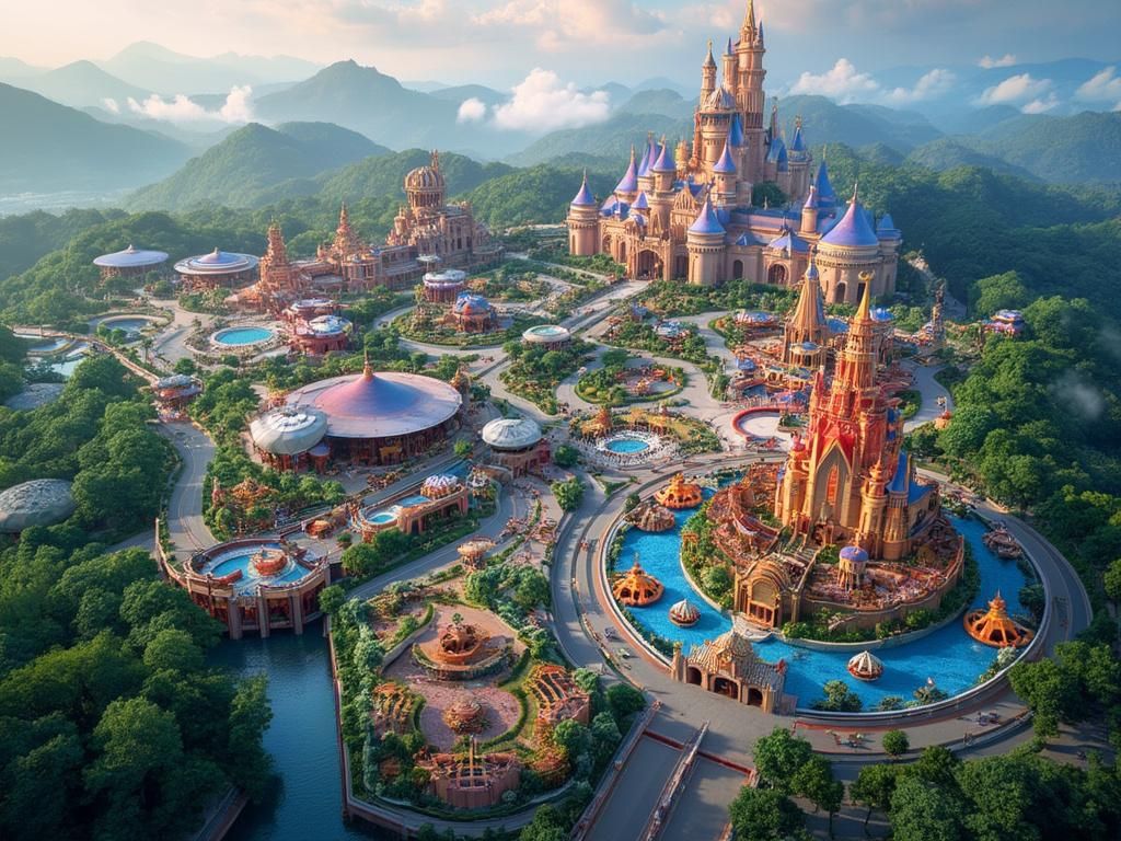 Hong Kong Disneyland’s Exciting New Expansion: What to Expect