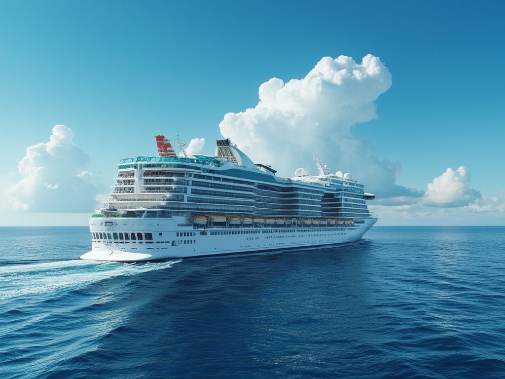 How do cruises work for first timers