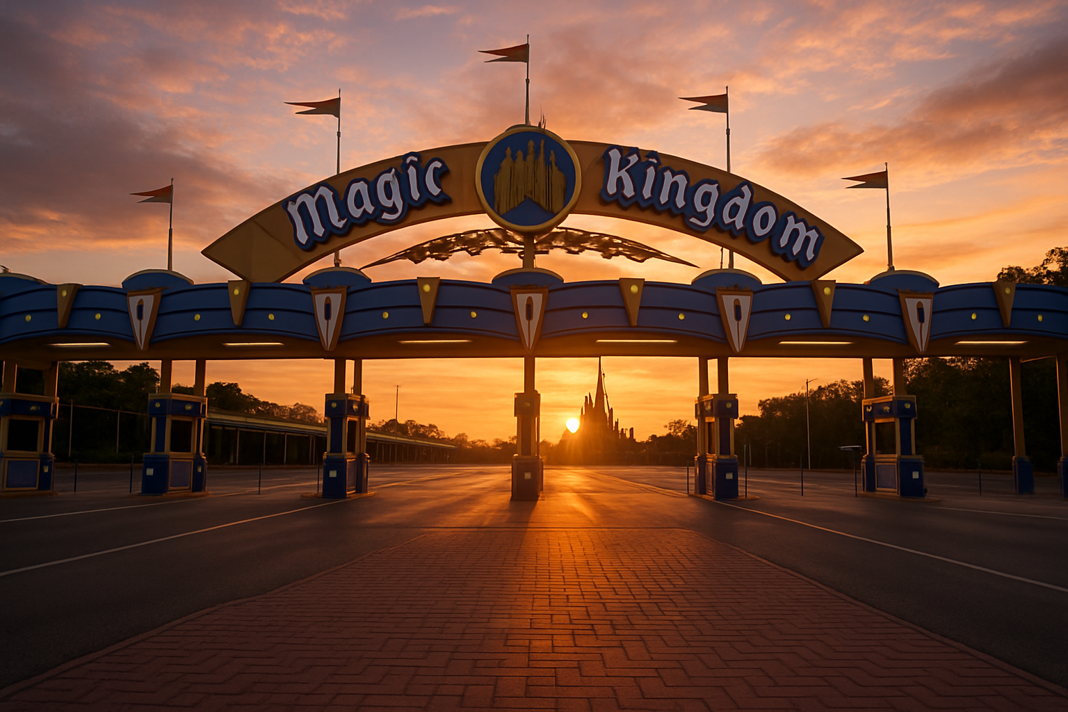 How early can you enter Disney World: insider tips for beating the crowds