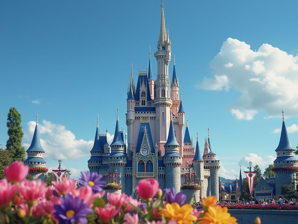 How many days to spend at Disney World