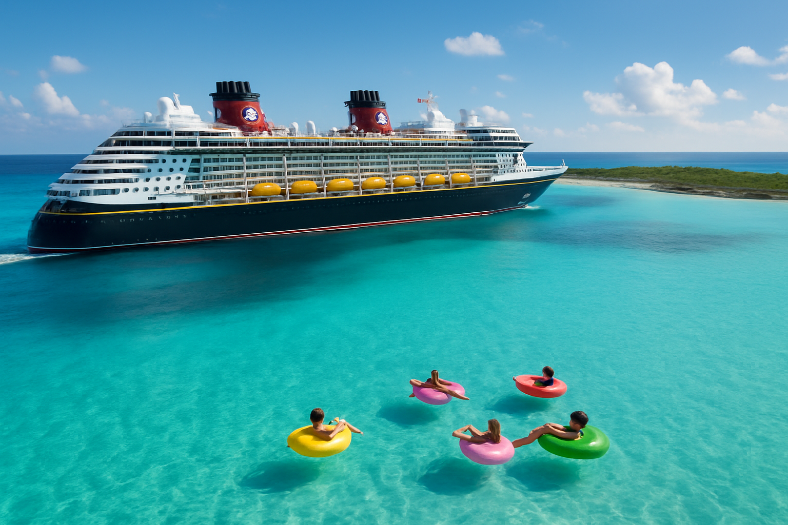 How much is a Disney cruise for a family of four? 2025 price breakdown & money-saving tips