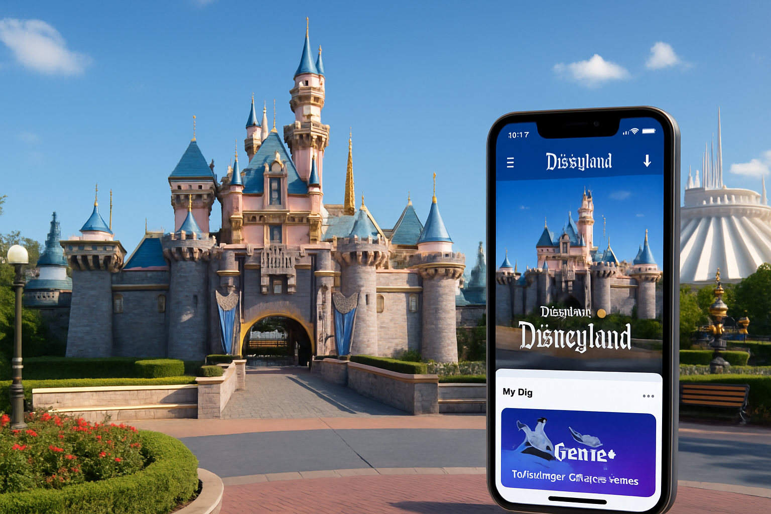 How to use Genie Plus Disneyland: the essential guide for a magical day