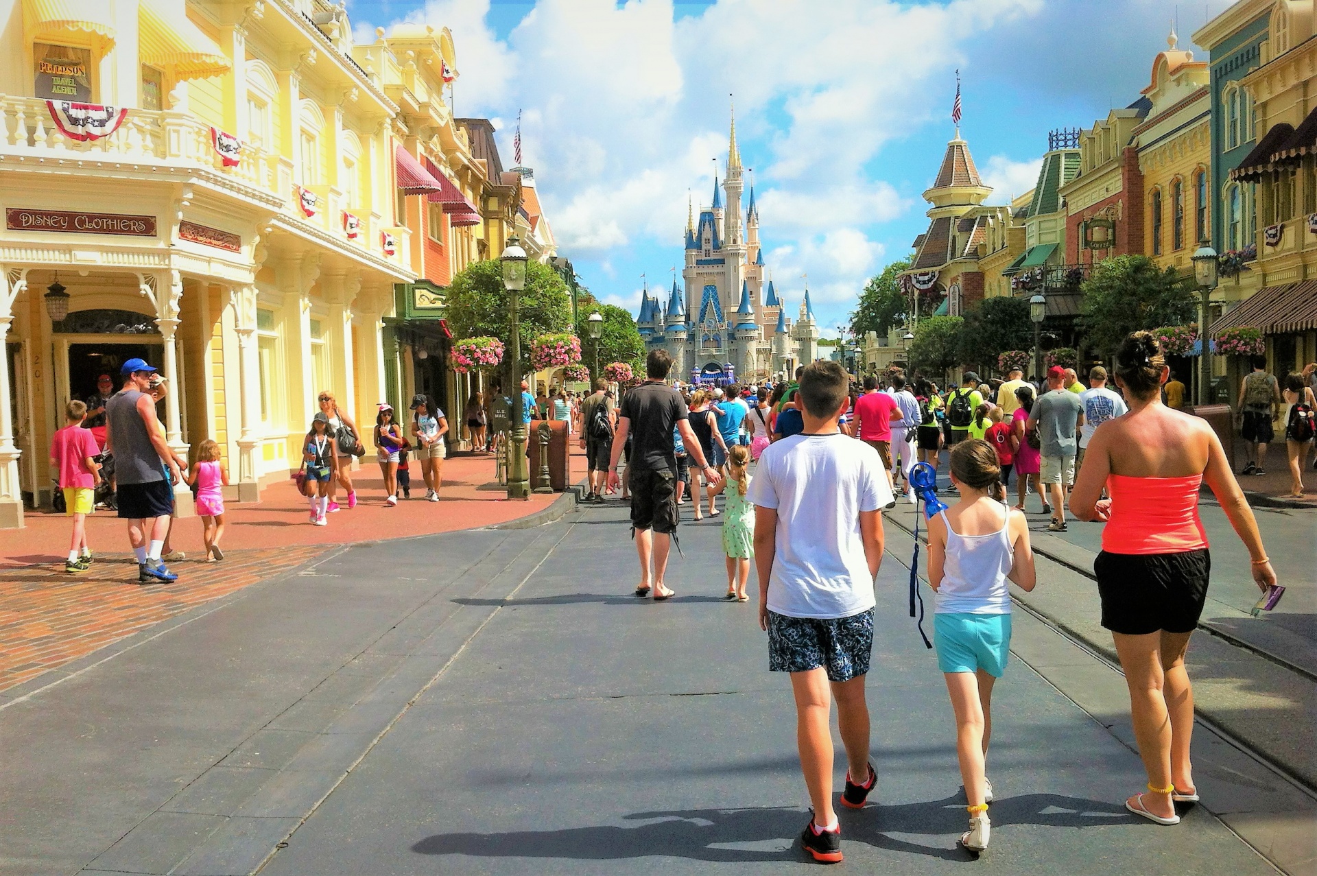 How to Use Resort Airline Check-In at Walt Disney World Resorts