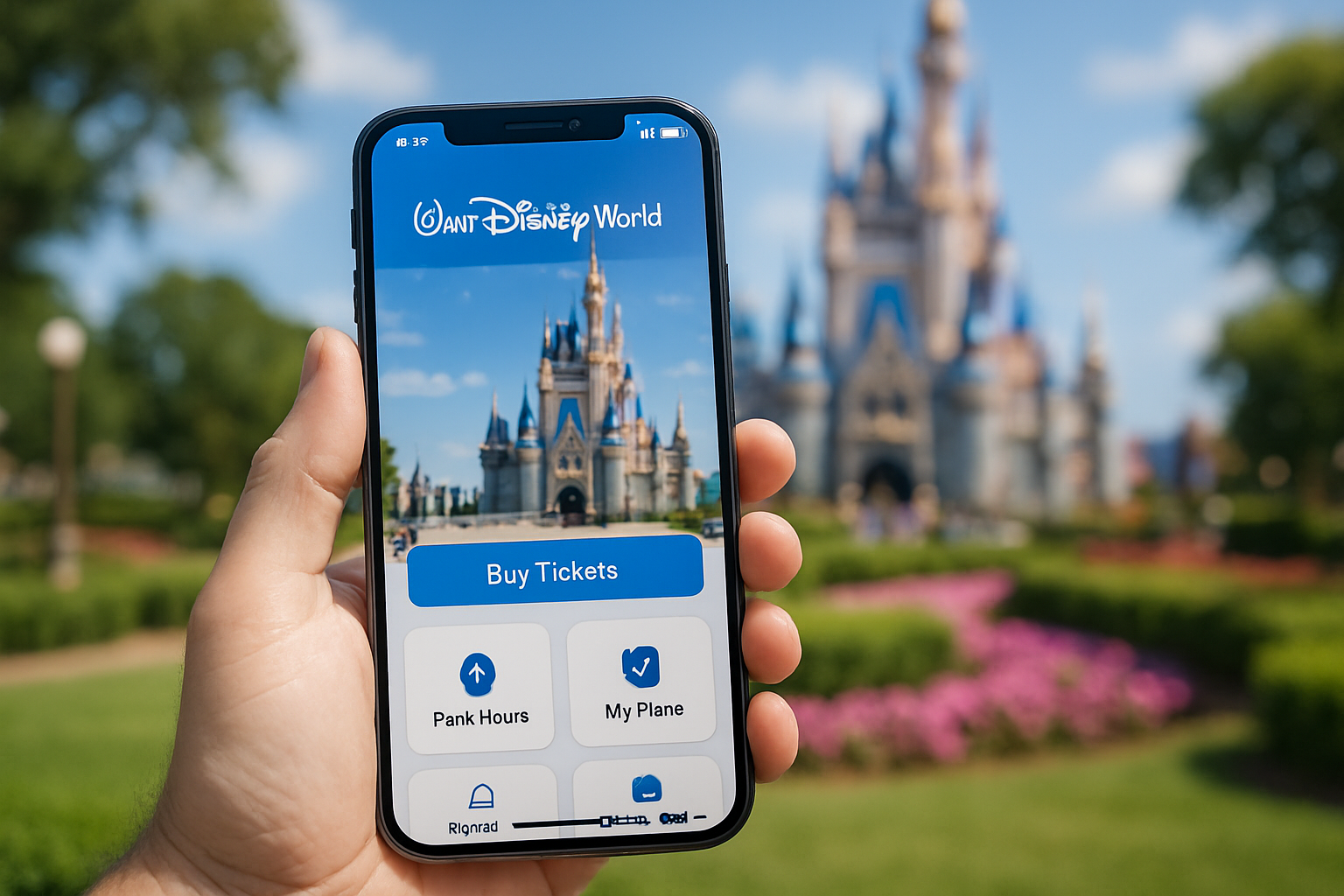 How to use the Disney World app: a step-by-step guide for a magical visit