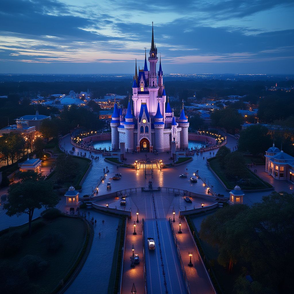 Inside Disney’s Quiet Succession: Why Josh D’Amaro Is Iger’s Heir