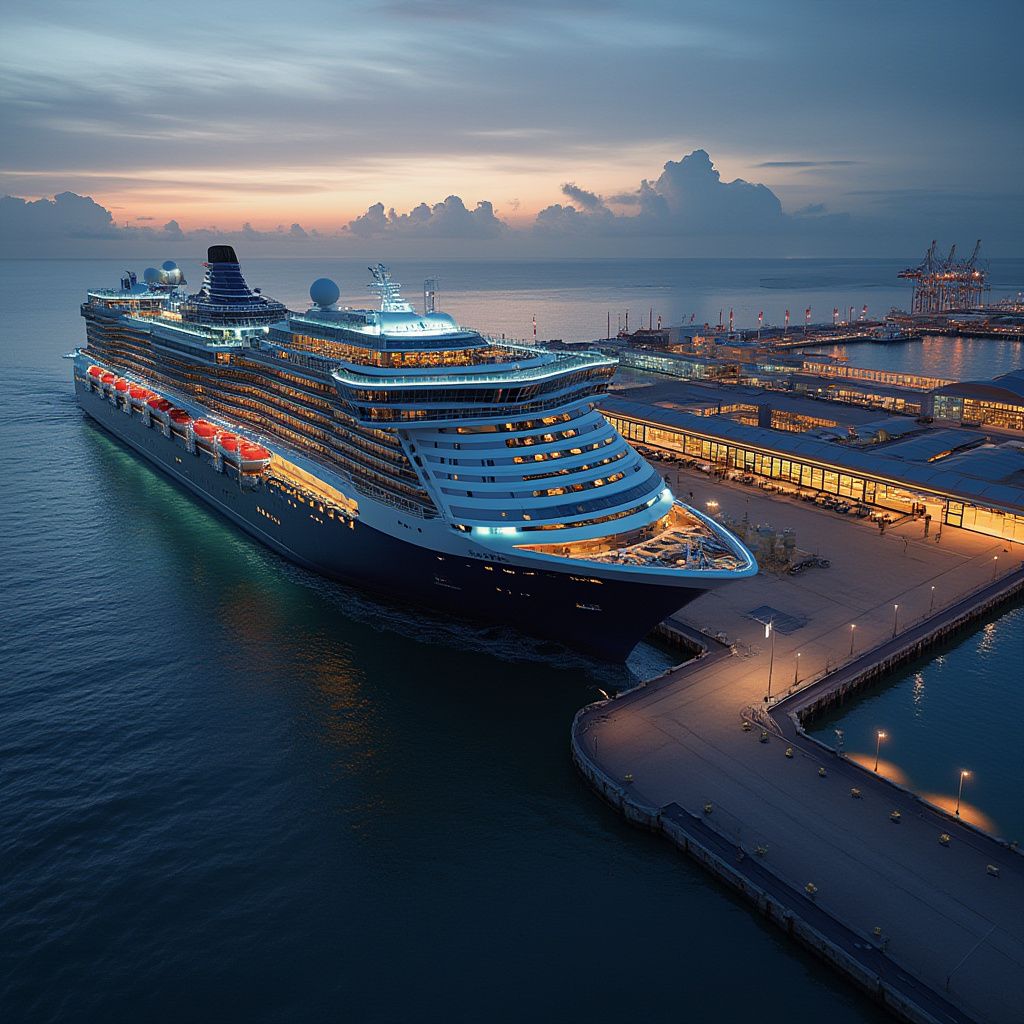 Inside MSC’s Texas Play: Seascape brings a full-on Lone Star vibe