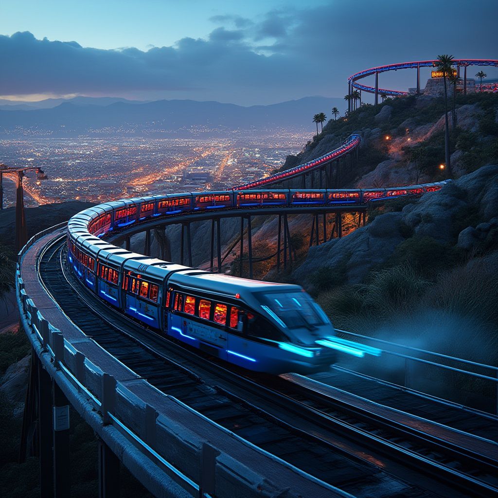 Inside Universal’s 72-MPH ‘Hollywood Drift’—and the Bet Behind It
