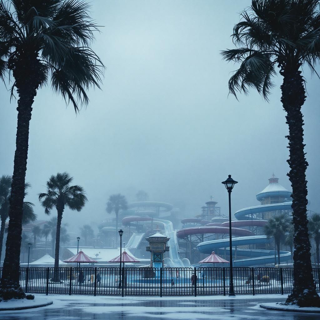 It’s So Cold in Florida Right Now That BOTH Disney Water Parks Are Closed—And One Isn’t Even Open for the Season
