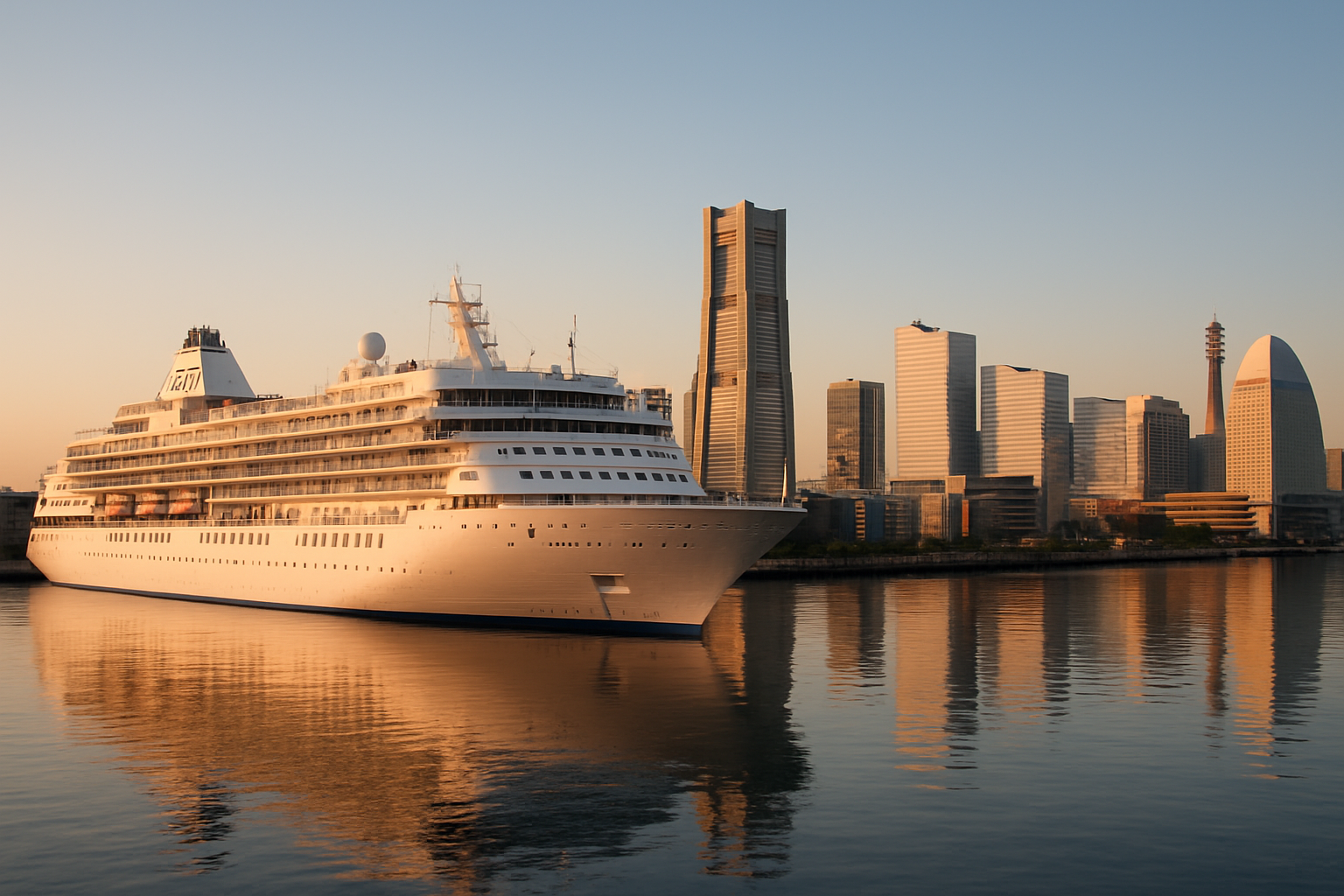 Japan Welcomes LNG-Powered Asuka III Ahead of Maiden Cruise Season