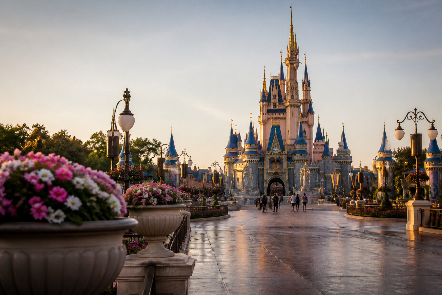 Magic Kingdom Tips for First Timers: What to Know Before Your First Visit