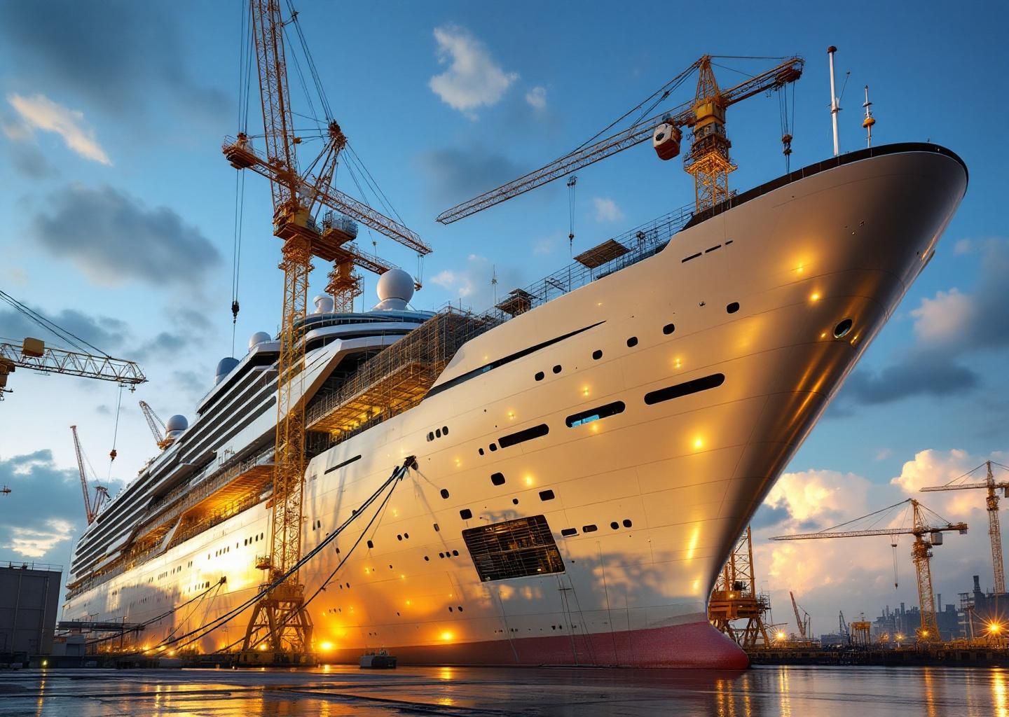 MSC Cruises Just Dropped €10 Billion on Six New Ships—And They’re Starting a Whole New Class