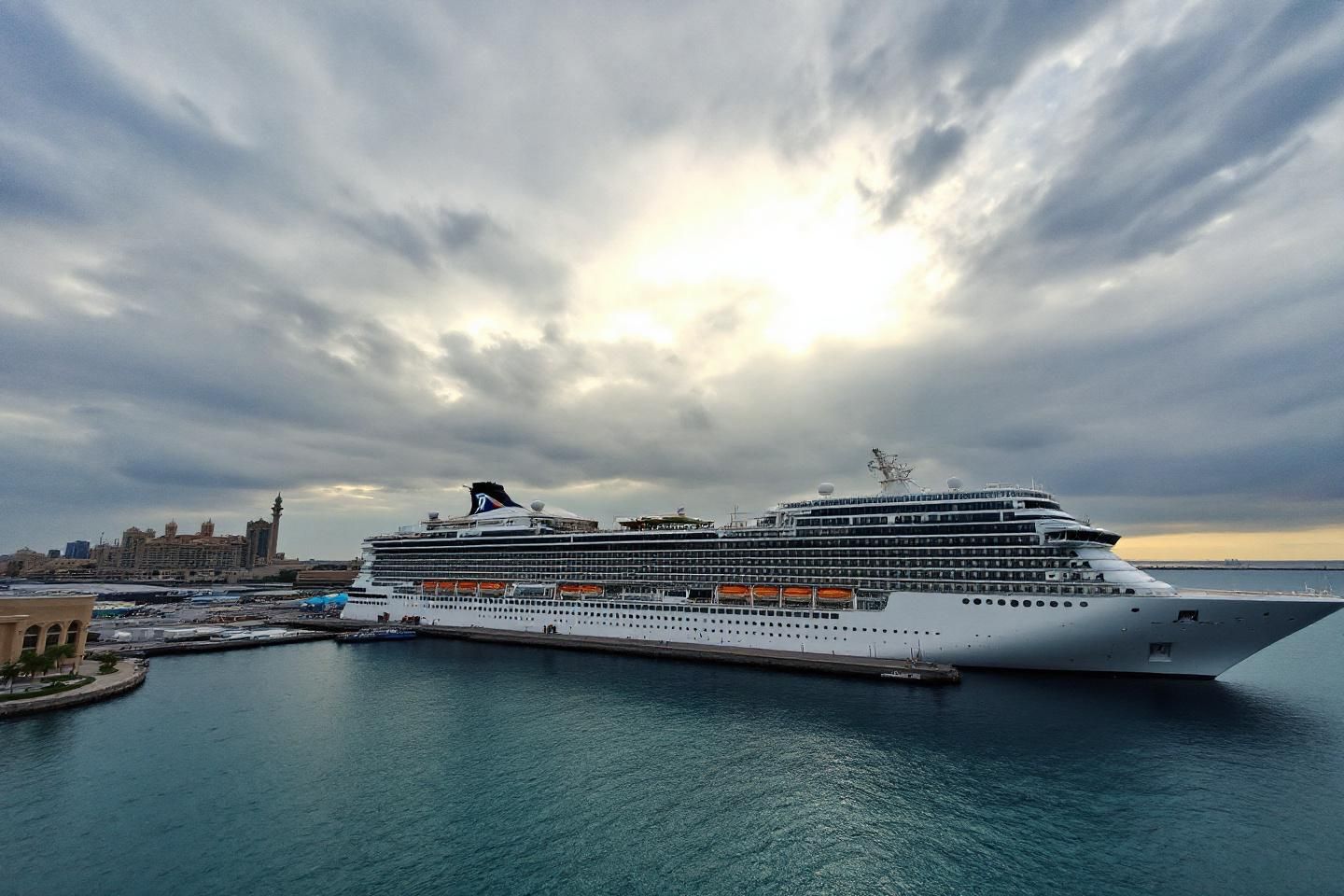 MSC Had to Fly 1,500 Stranded Cruise Guests Out of Dubai—And the Entire Season Is Now Cancelled