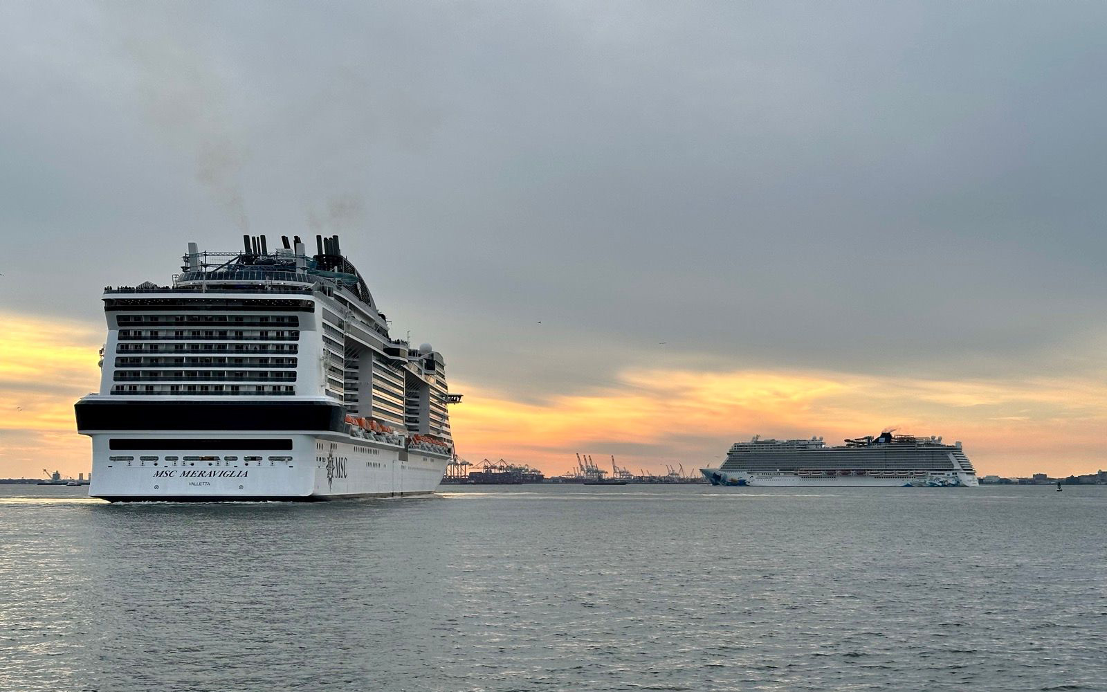 MSC Is Done Sailing From New York — What That Means If You Cruise From the East Coast
