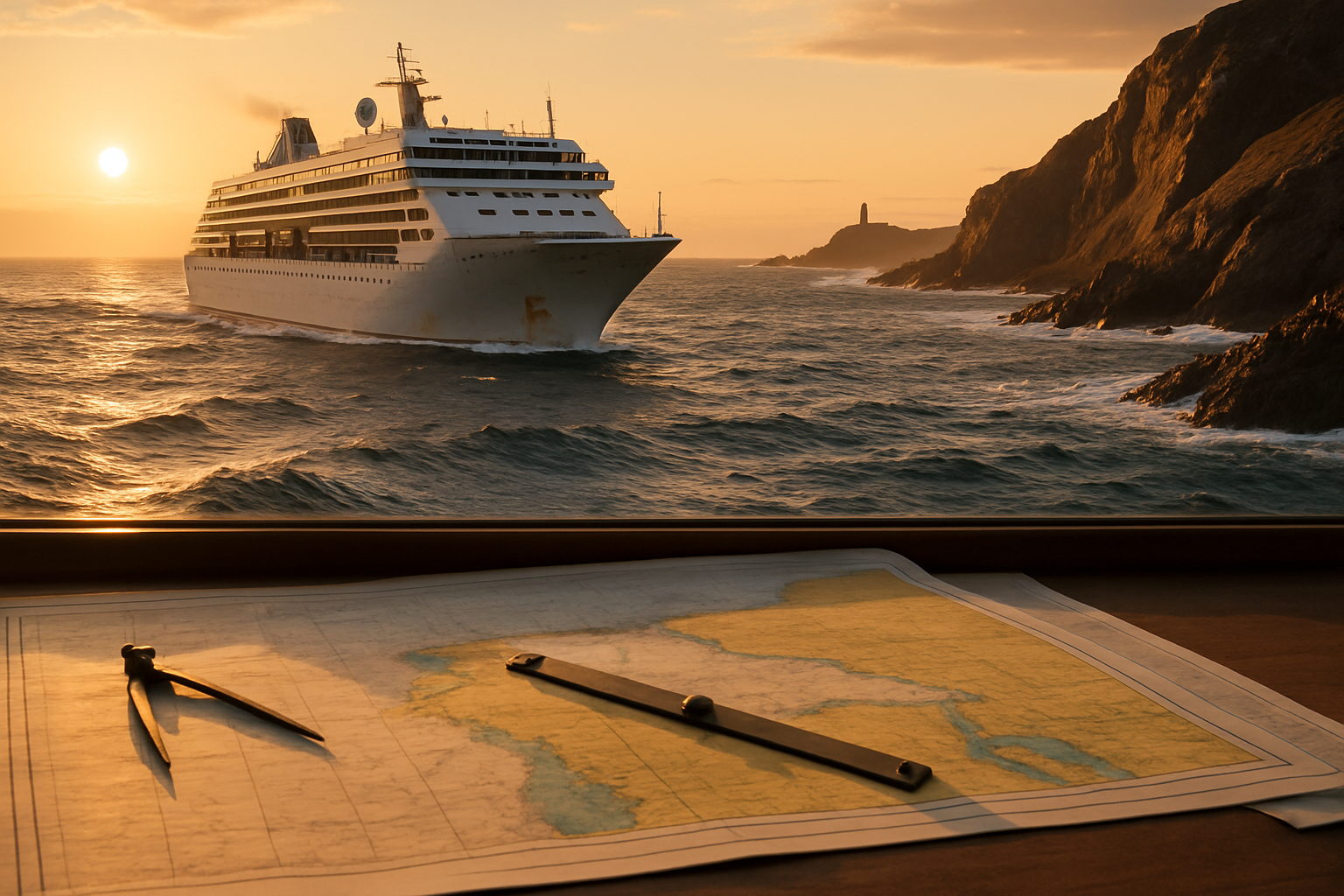 MSC reroutes world cruises, extends 2026 voyage 12 days