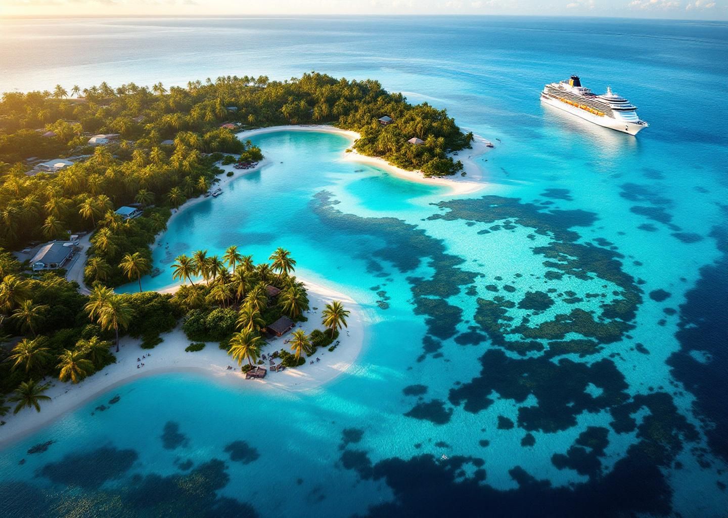 MSC Cruises Is Building a Second Private Island — And This One Is Designed for Something Ocean Cay Is Not