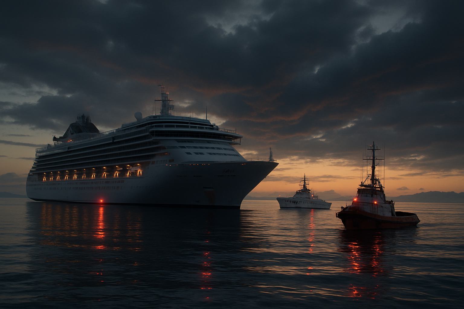 MSC World Europa Suffers Propulsion Failure: What We Know and What It Means for Cruising