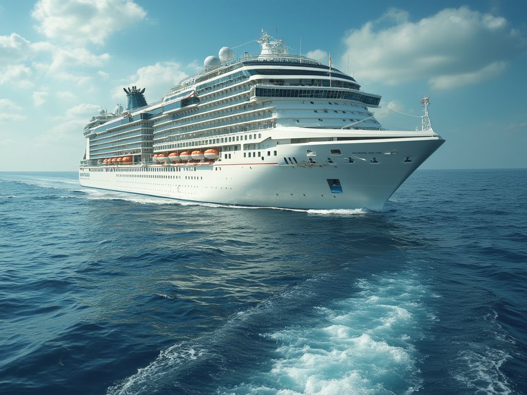 Navigating the Seas of Risk: Norovirus and Cruise Ship Health Challenges