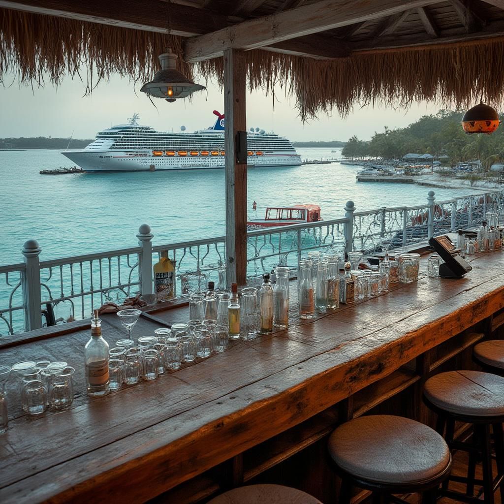 NCL’s Food Fees and Island Drink Limits: Why Loyal Cruisers Are Mad
