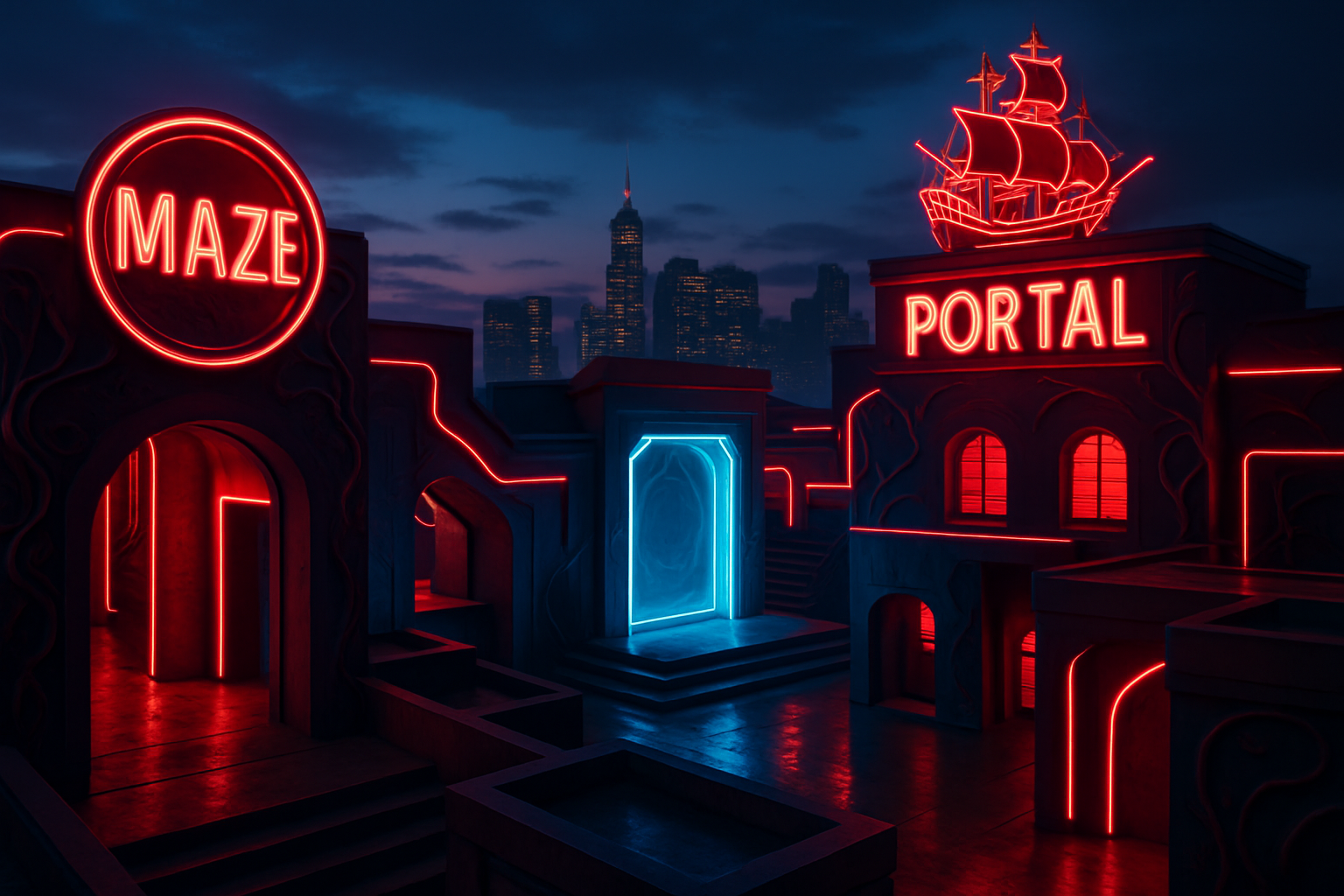 Netflix House vs. Universal Parks: A New Era of Immersive Entertainment