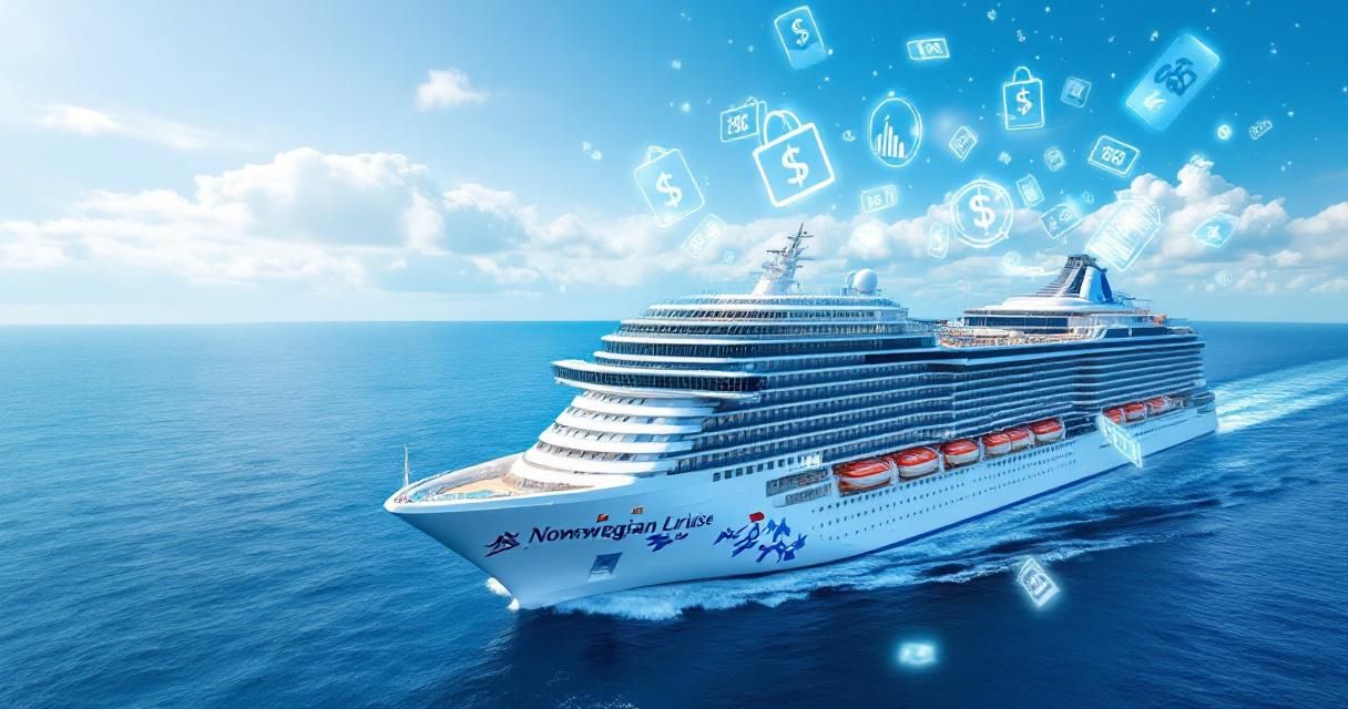 Norwegian Cruise Line Just Made a Major Pricing Change—And It Could Save You Money If You Book Through a Travel Agent