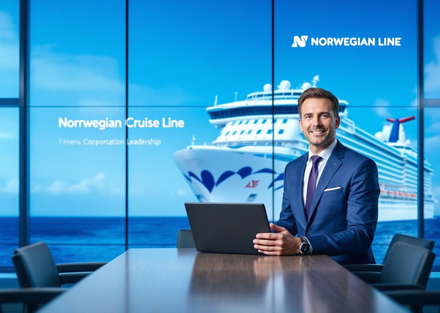 Norwegian Cruise Line Just Named a New President—And His Resume Is Seriously Impressive