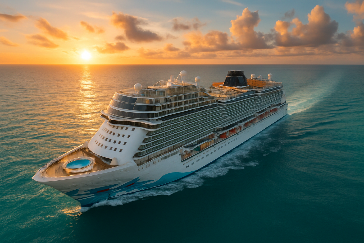 Norwegian Cruise Line Sees Booking Boom: What It Means for the Cruise Industry