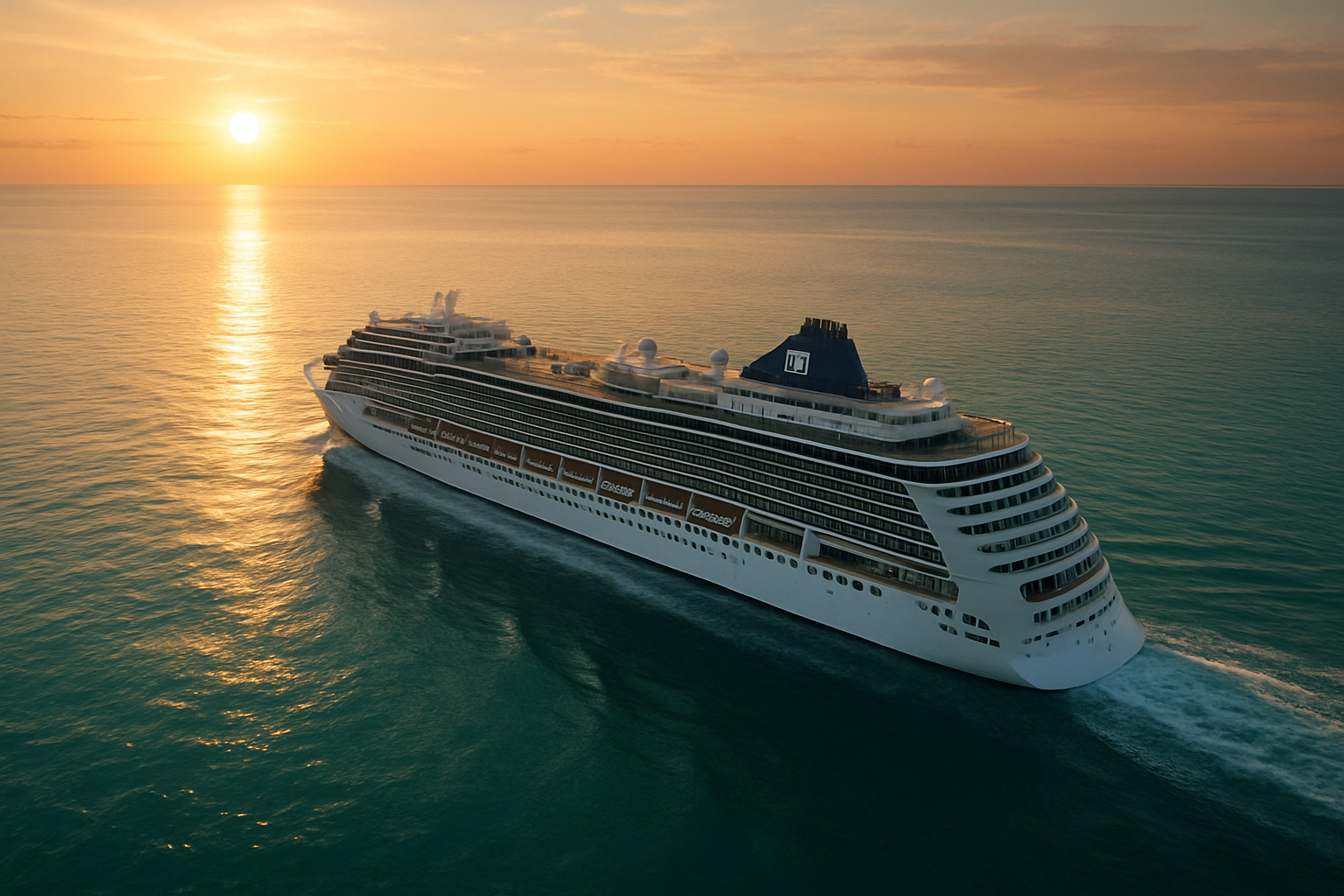 Norwegian Cruise Line Sees Booking Surge, Sticks to Profit Goals