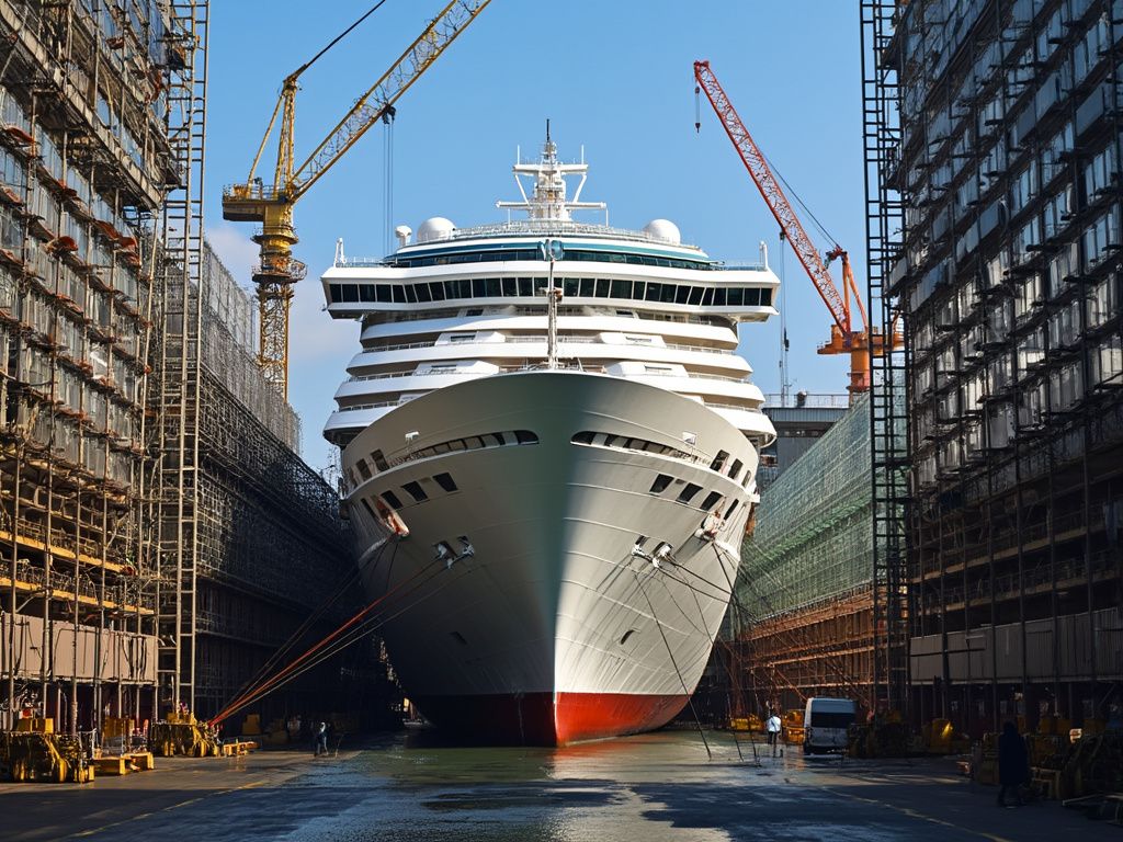Norwegian Cruise Line Sets Sail Toward Luxury with Ship Enhancements