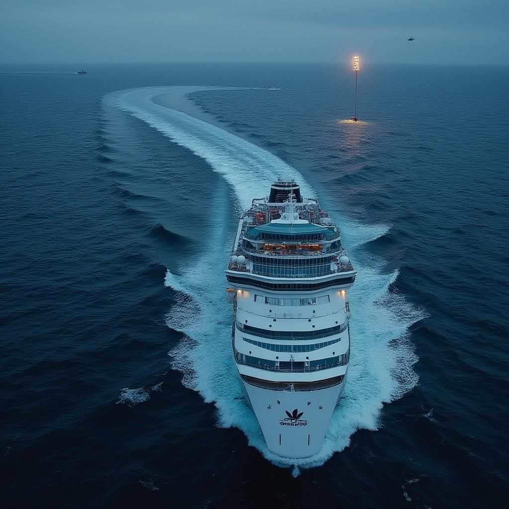 Norwegian Jewel Overboard Exposes a Safety Gap Few Notice