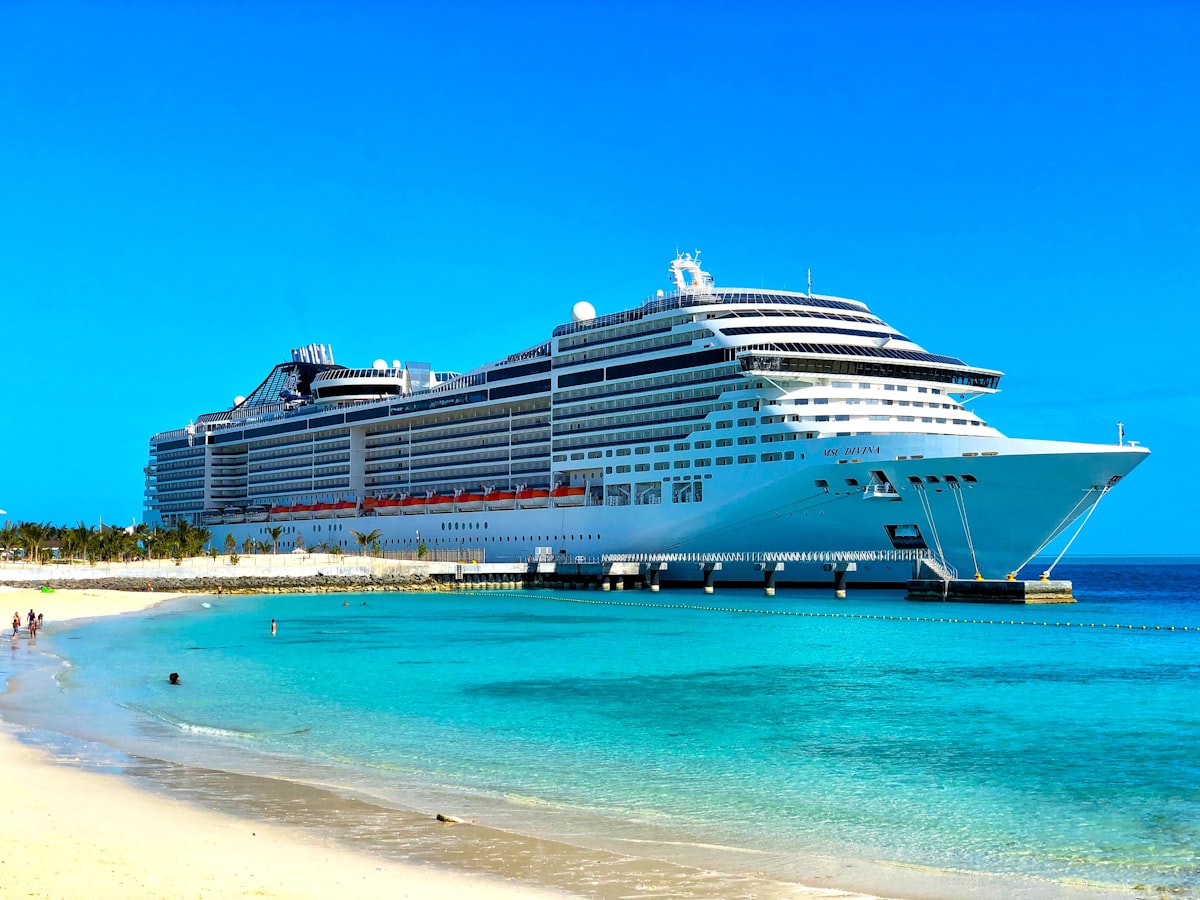 NCL's Newest Ship Has Arrived in Miami — And She's Ready to Change Caribbean Cruising