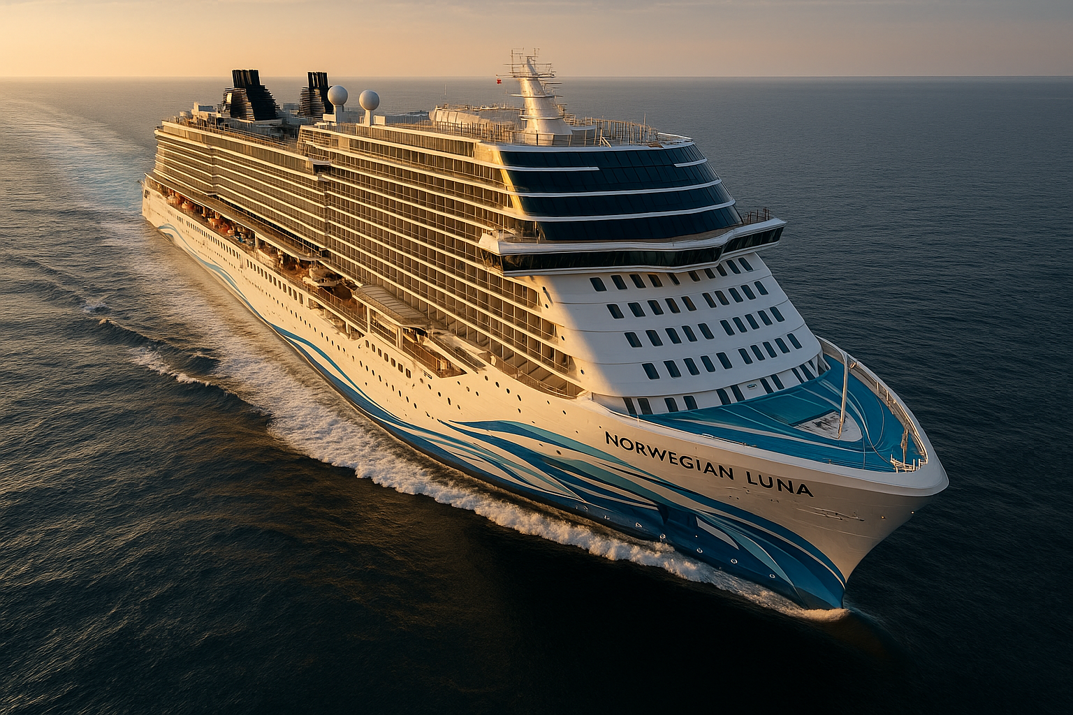 Norwegian Luna Just Hit a Major Milestone—And Your 2026 Cruise Could Be on This Ship