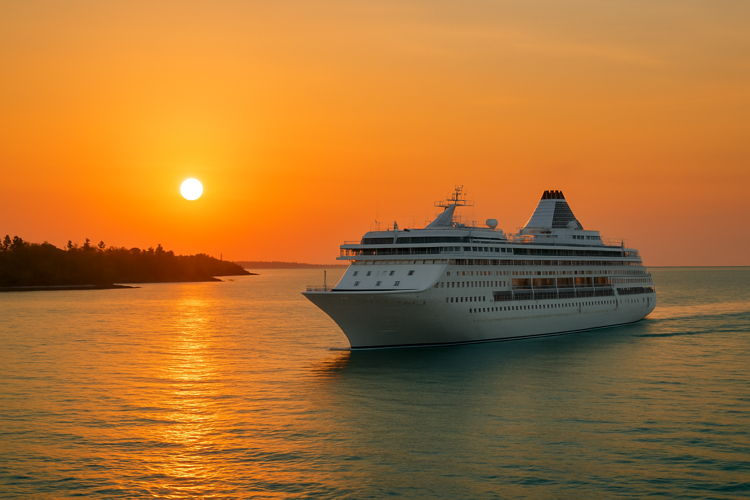 Norwegian Sky Sets Course for Cordelia Cruises: First NCL Ship Sale in 17 Years