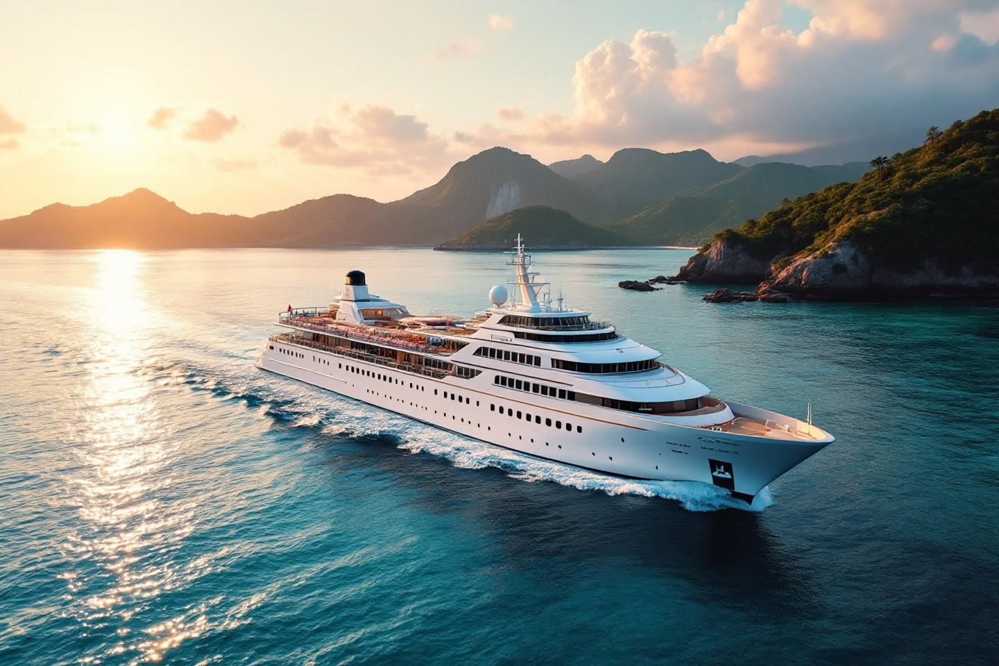 Oceania Is Turning One of Its Classic Ships Into a Dedicated World Voyager — And the Details Are Remarkable