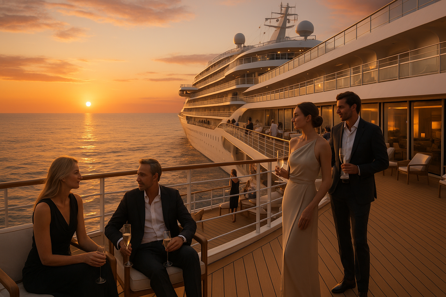 Oceania Cruises Just Announced It’s Going Adults-Only—And the Change Takes Effect TODAY