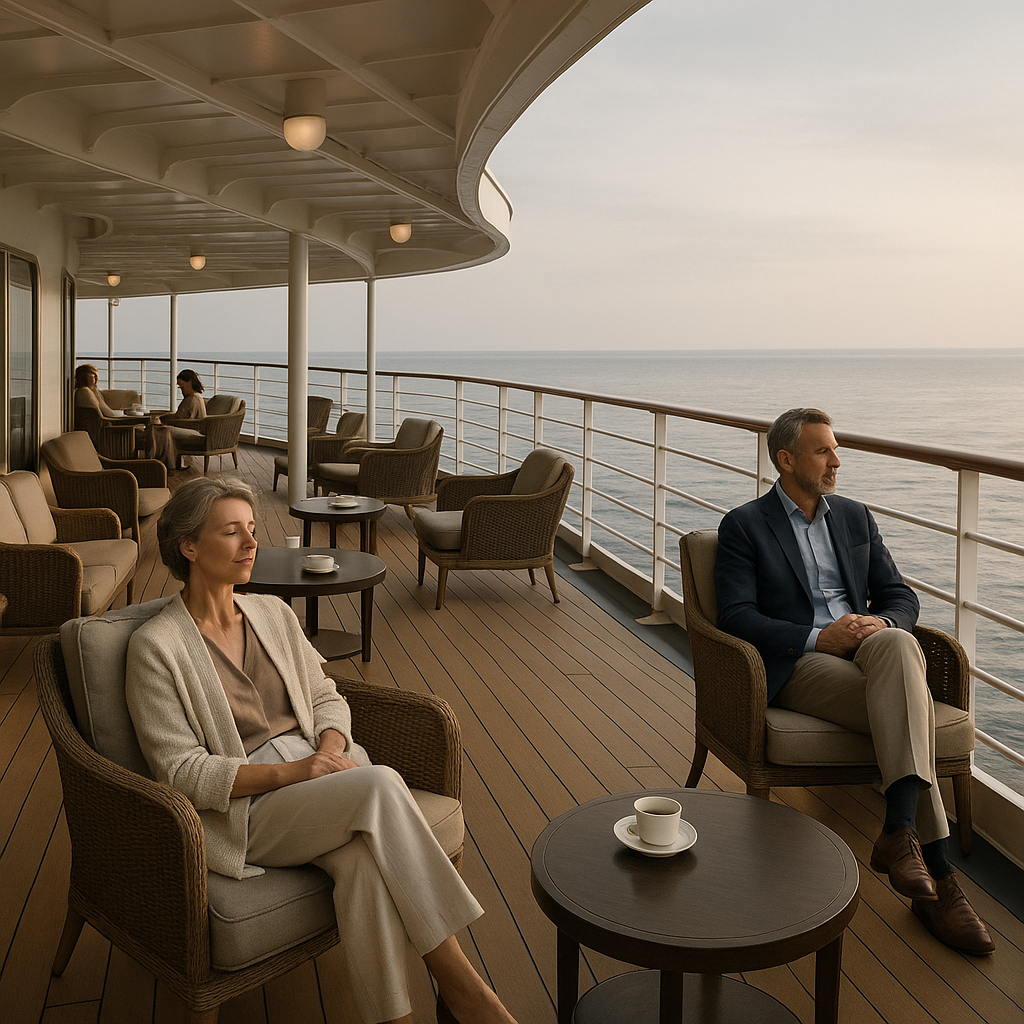 Oceania Cruises Just Went Adults-Only—And the Age Cutoff Might Surprise You