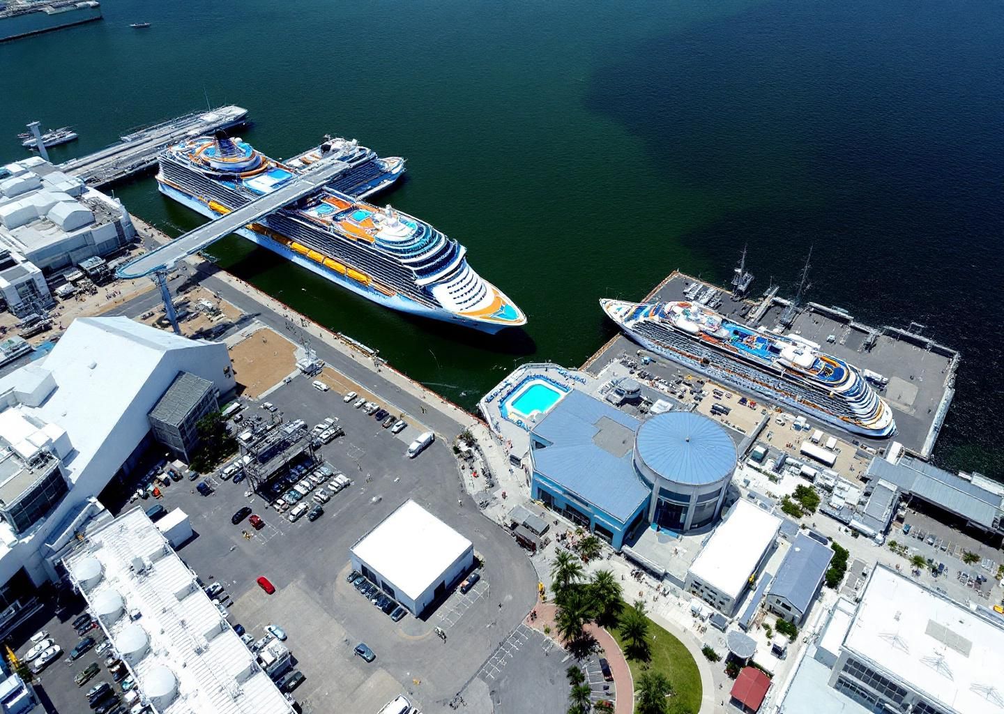 Port Canaveral Just Knocked Miami Out of the Top Spot—And It’s Now the Busiest Cruise Port in the World