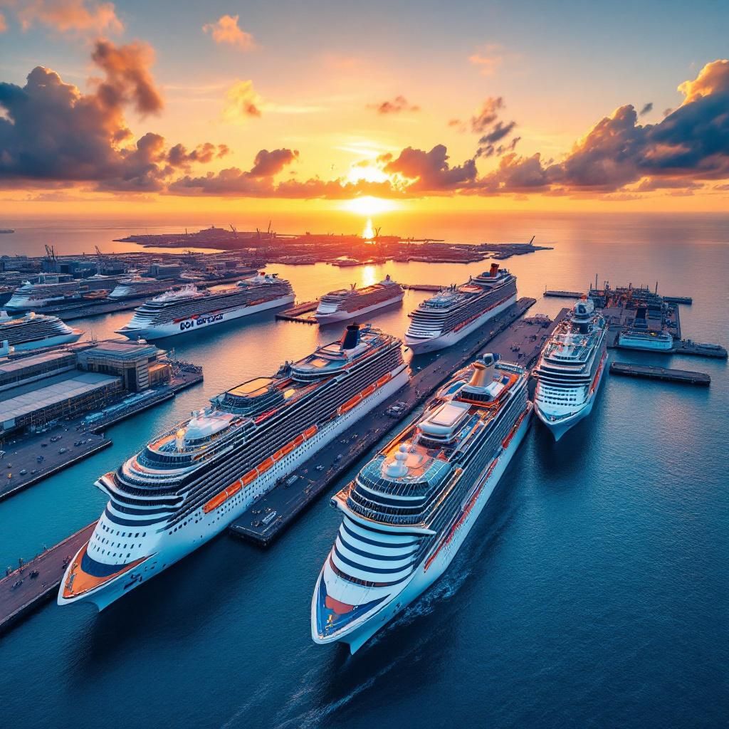 Port Canaveral Just Took the Crown From Miami as the World’s Busiest Cruise Port—And It’s Not Even Close