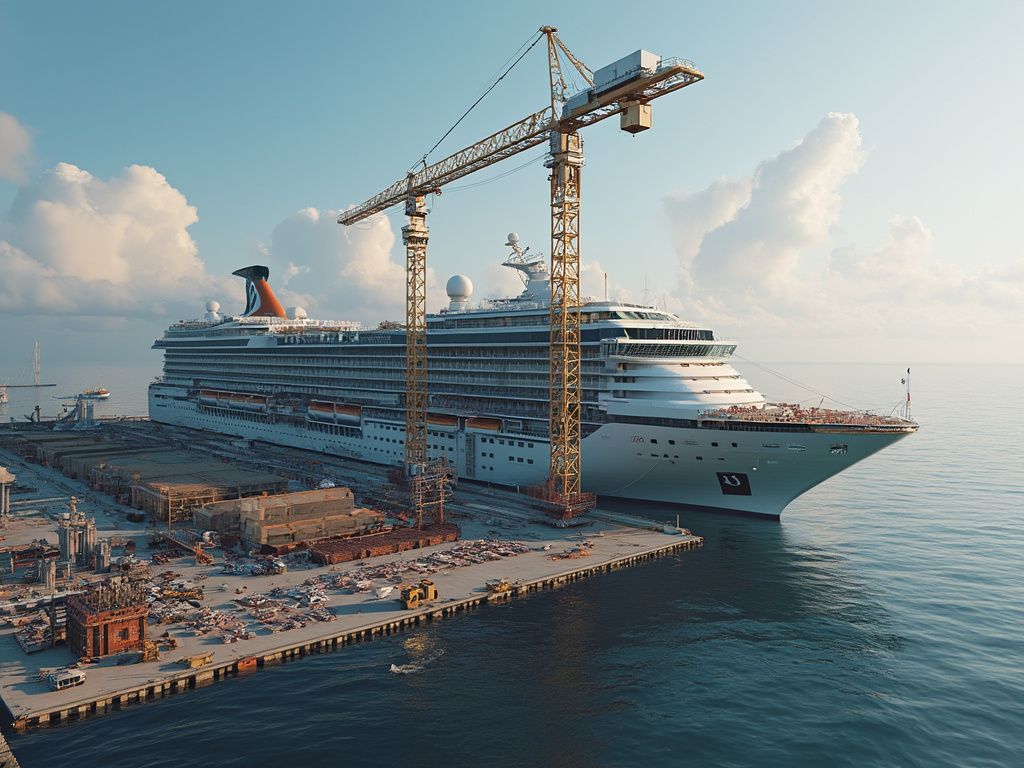 Port of Klaipeda Sets Sail on €43.9M Cruise Terminal Construction