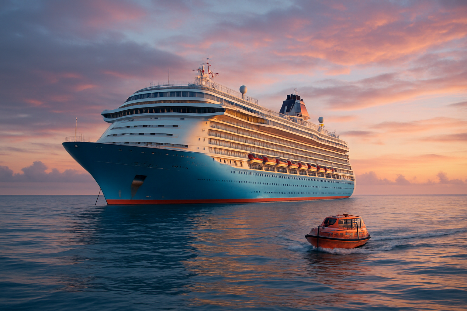 Quick-Thinking Crew: Disney Dream Rescues Father and Daughter After Overboard Scare