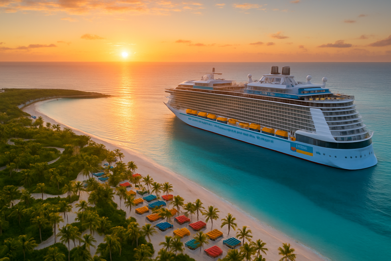 Royal Caribbean Boosts 2025 Profit Outlook as Demand for Premium Cruises Soars