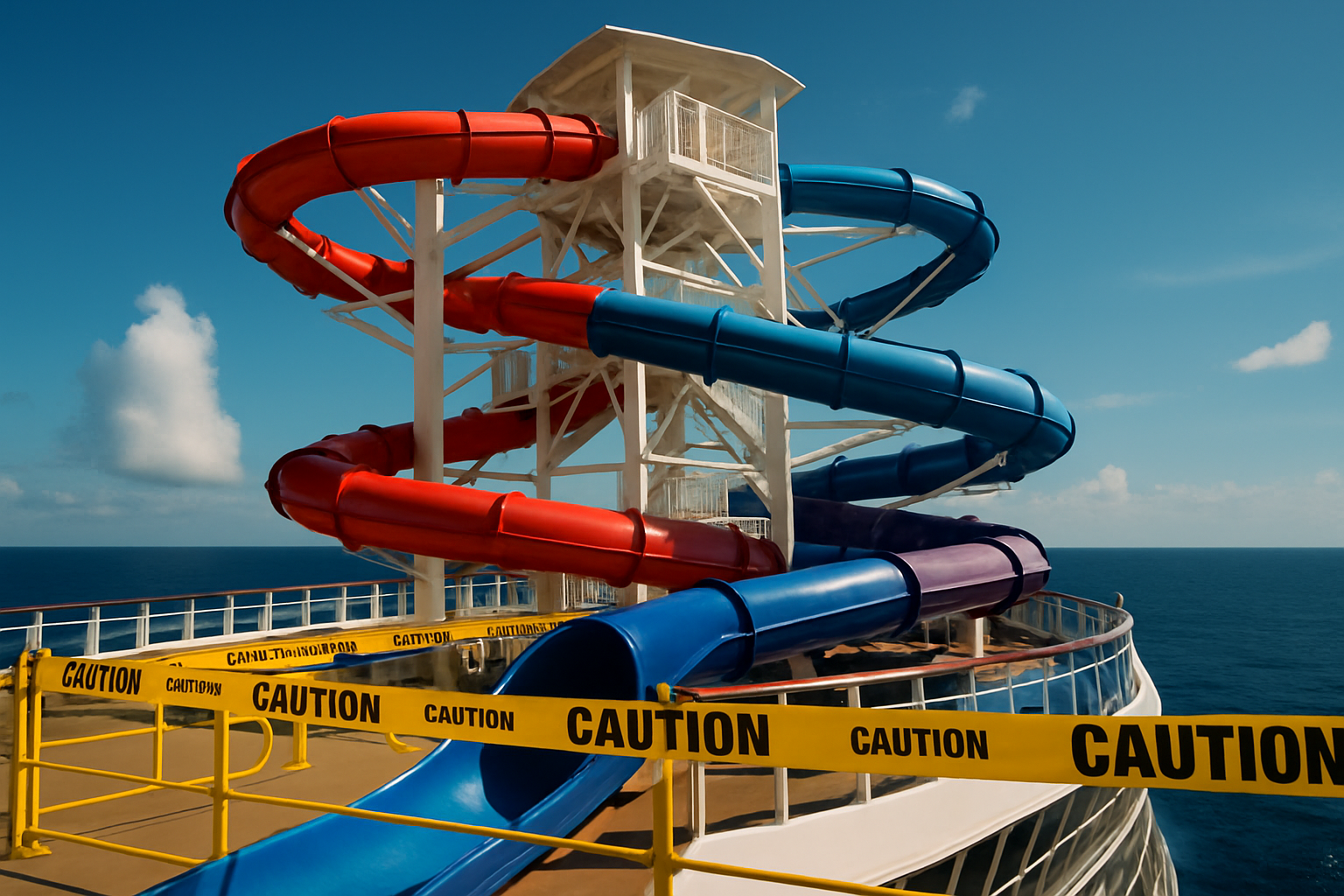 Families Booked Icon of the Seas for the Water Park—Now They're Sailing With Most Slides Closed