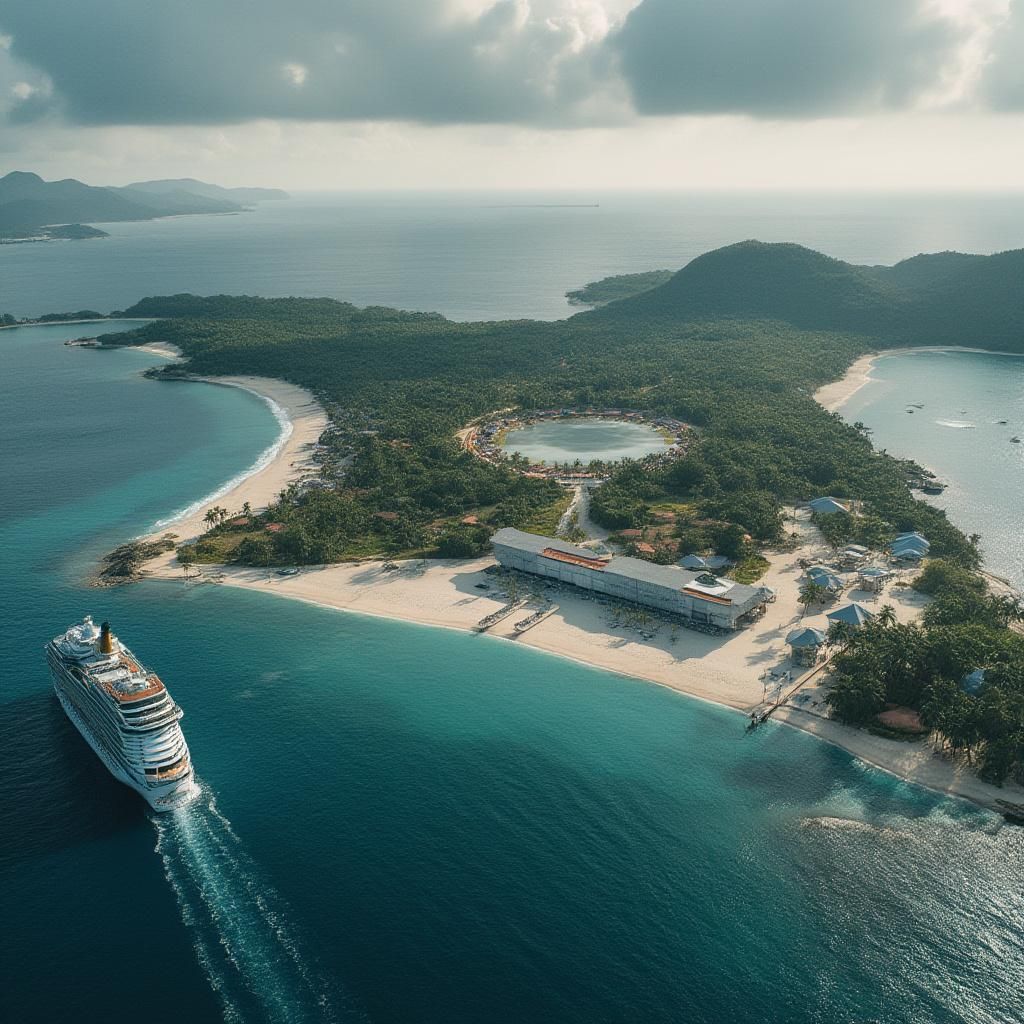 Royal Caribbean Extends Labadee Pause Into 2026—What It Means