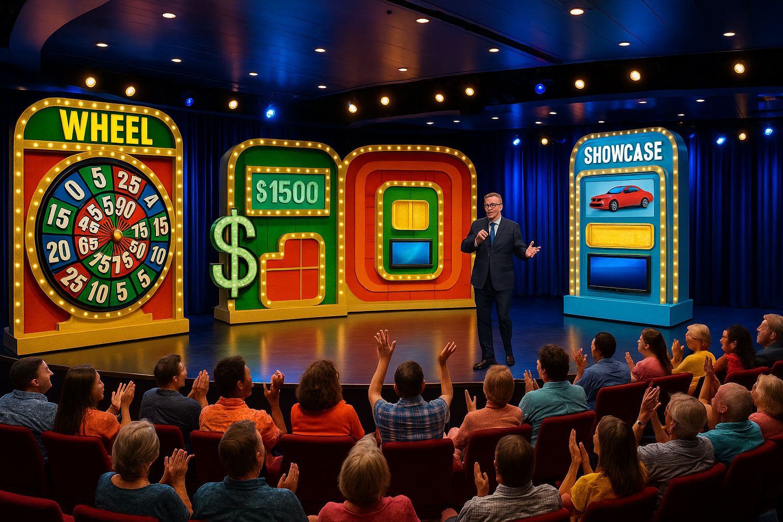 Royal Caribbean Just Added THE PRICE IS RIGHT to Its Cruise Ships (And You Can Actually Win a Car)