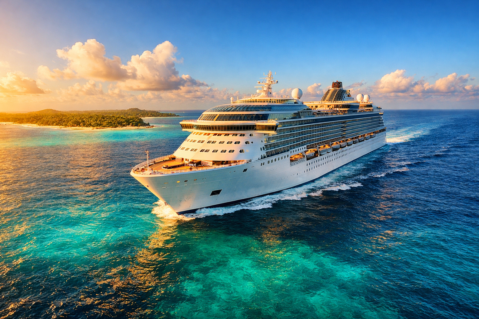 Royal Caribbean Just Dropped 2027-2028 Caribbean Sailings—And Three Ships Are Going Somewhere New
