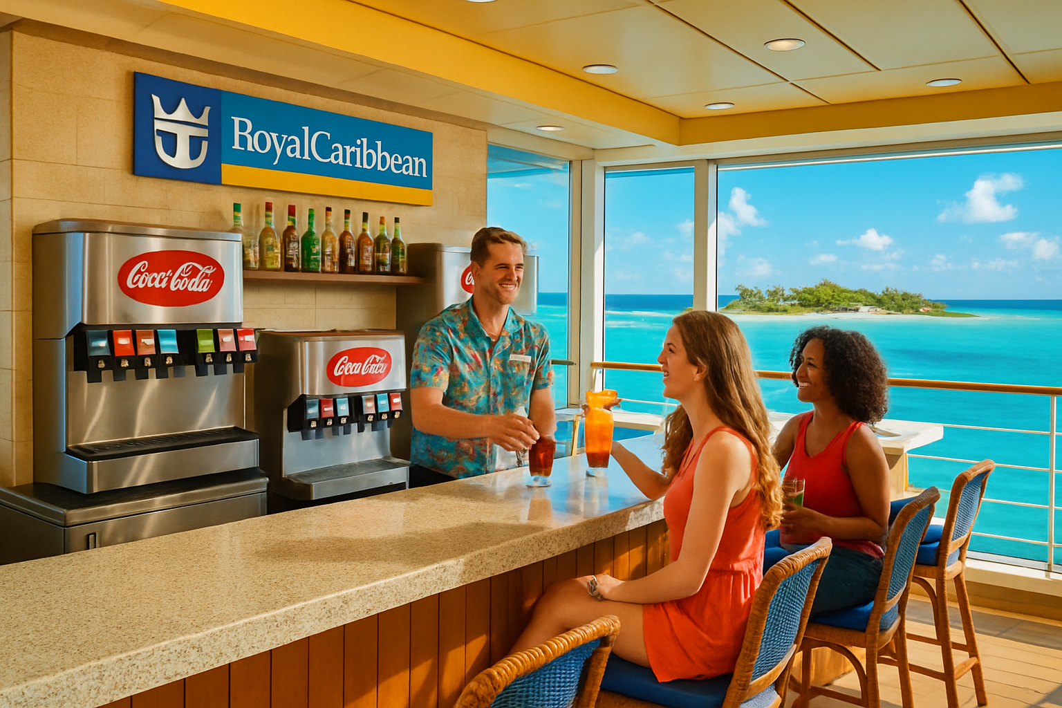 Royal Caribbean Just Quietly Killed One of the Best Perks of Its Drink Packages—And Guests Are Fuming