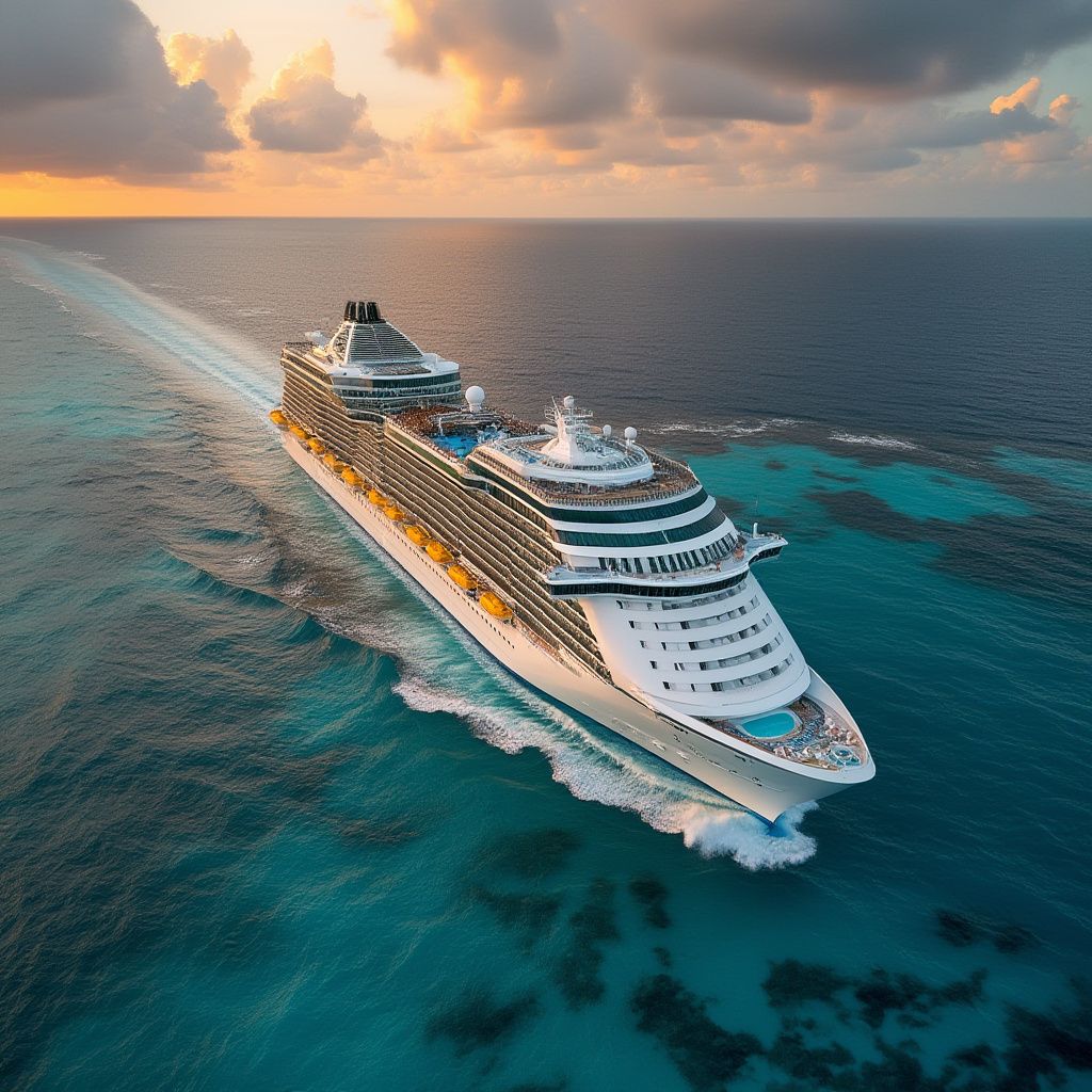 Royal Caribbean Just Rerouted to Dodge a Storm—What It Means