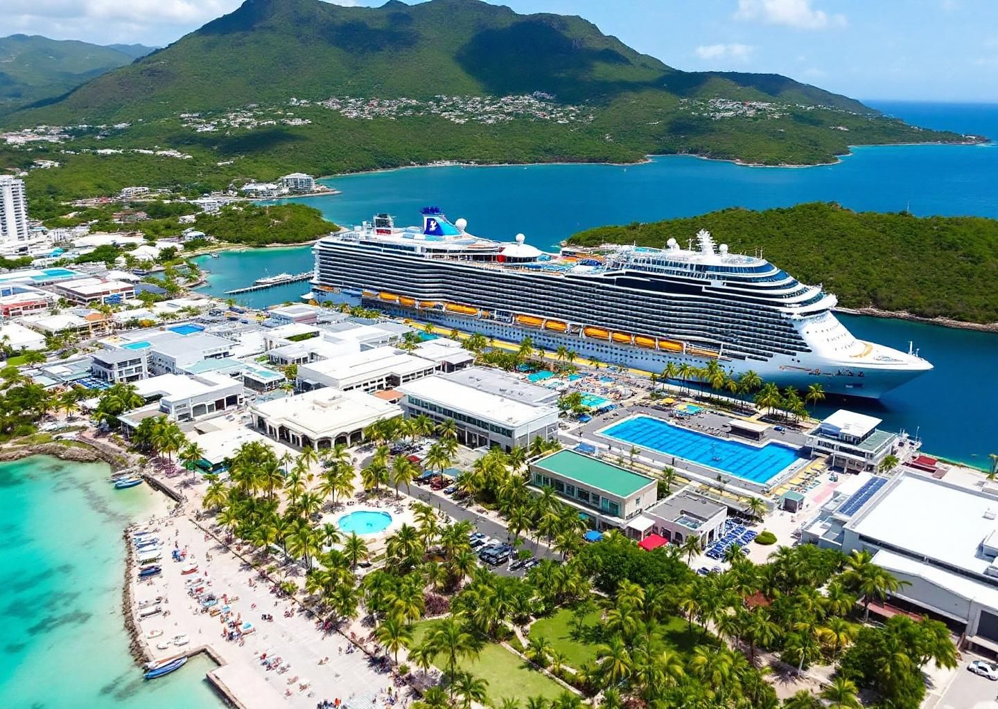 Royal Caribbean Just Signed a Deal That’ll Transform This Caribbean Cruise Port Into Something Way Bigger