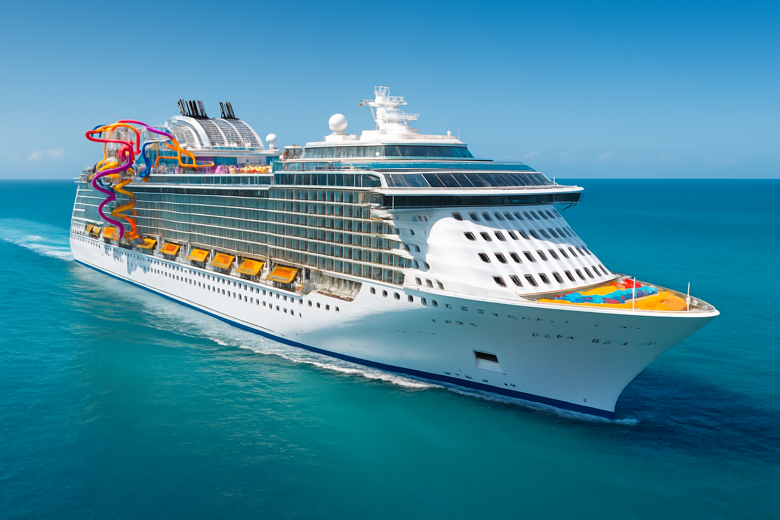 Royal Caribbean Plans Major 2026 Revamp for Ovation, Harmony & Liberty of the Seas