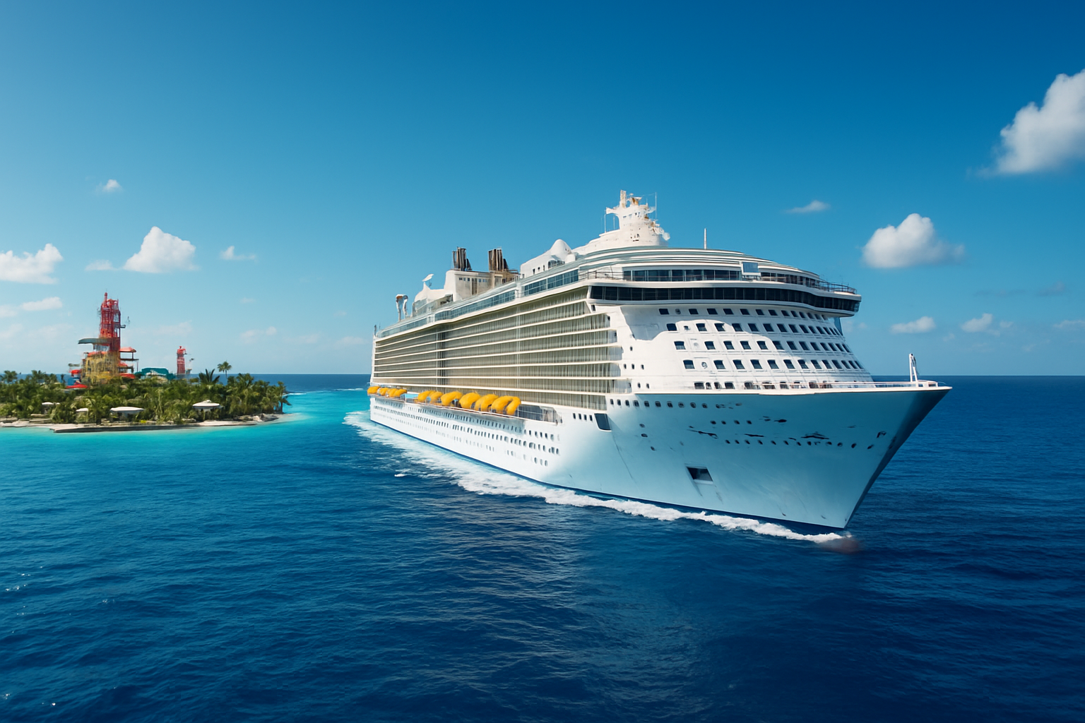 Royal Caribbean Raises Profit Outlook as Cruise Demand Holds Strong