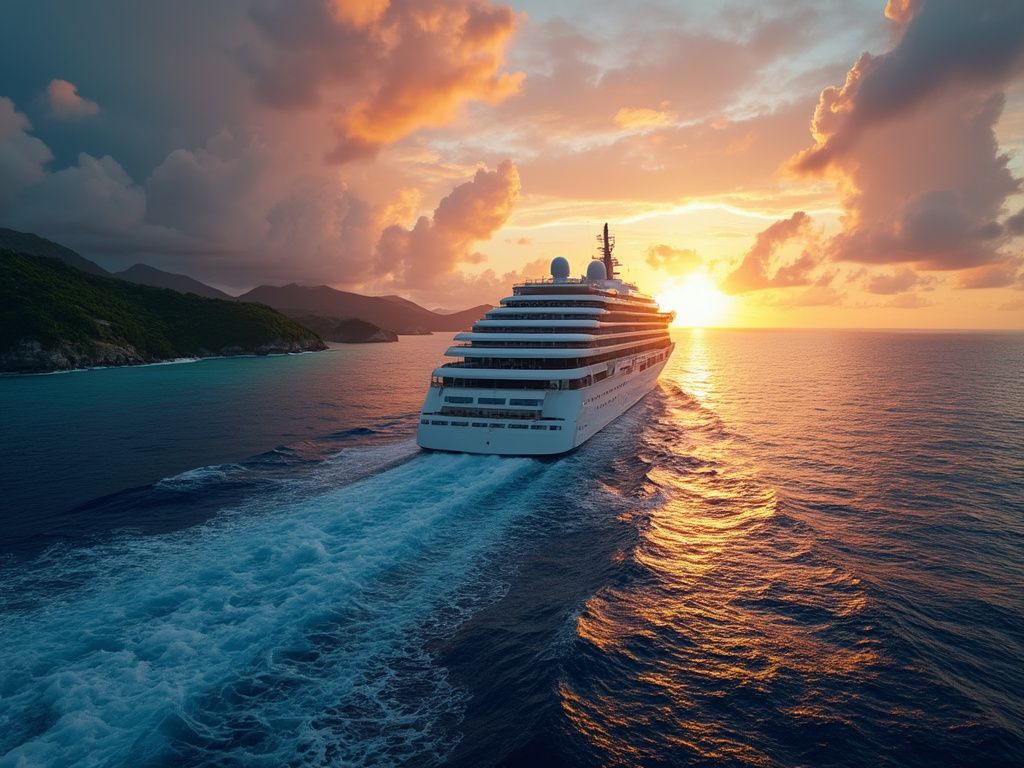 Royal Caribbean Sets Sail for Higher Profits Amid Booming Cruise Demand